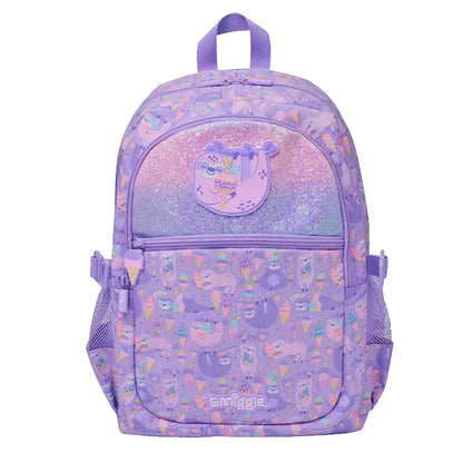 Australia Large-Capacity Schoolbag for Primary & Secondary School Students Girls Outdoor Leisure Backpack