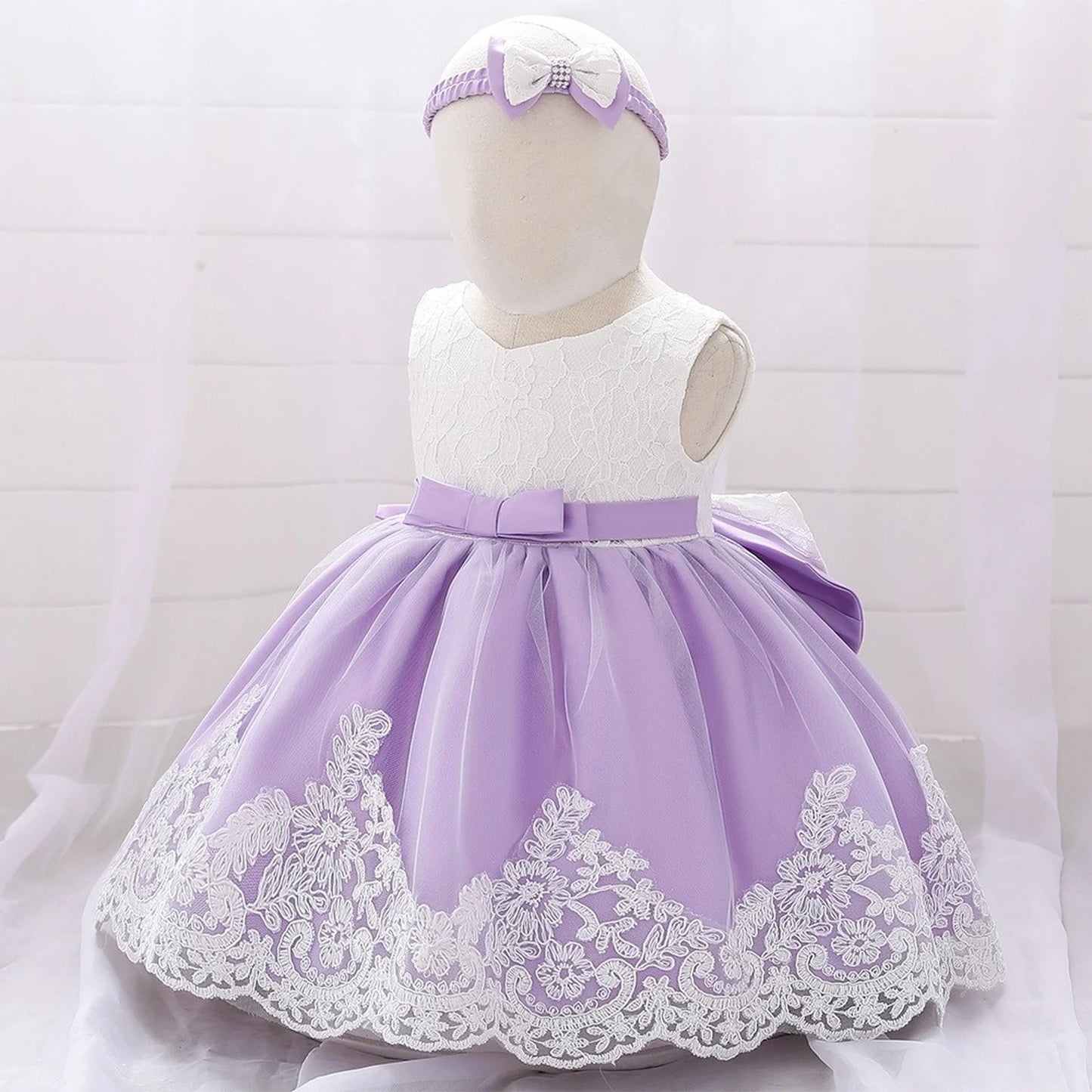 Toddler Baby Girls Dress Newborn Clothes Princess Dresses For Baby 1st Year Birthday Dress Halloween Costume Infant Party Dress