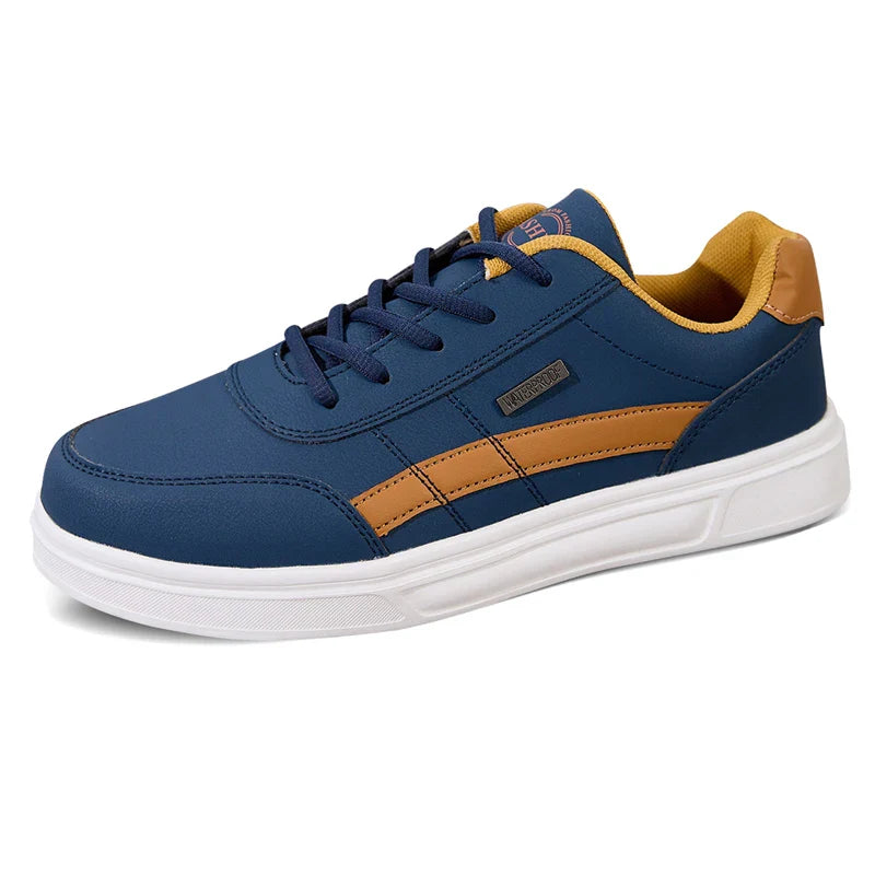 New Men Shoes Spring Autumn Casual Shoes Fashion Breathable Flat Shoes Sneakers Sports Running Outdoor Walking For Men Shoe