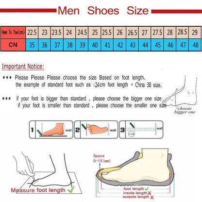 New Shoes for Men  Comfortable Flat Men's Casual Shoes Outdoor Wild Men's Sneakers High End Fashion One Pedal Dress Shoes Male