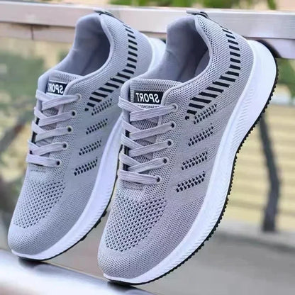 2025 New Men's Shoes, Casual Slippers, Fashionable Sports Shoes, Breathable Running Shoes, Outdoor Walking Training Tennis Shoes (Available)