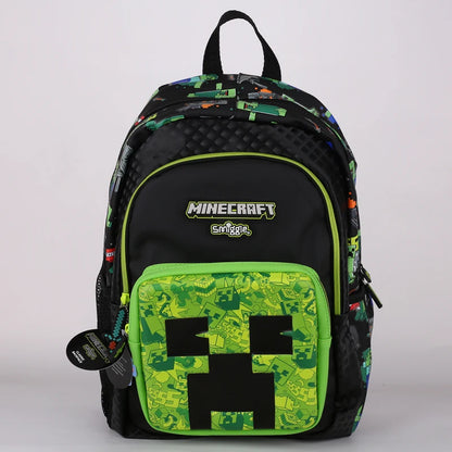 Schoolbag stationery Backpack From Australia Genuine Learning Stationery Cartoon Series School Bag Anime Design For Students