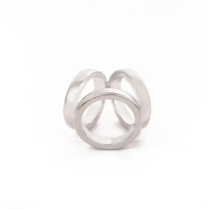Scarves Brooches For Women Enamel Brooch Pin Simple Shawl Buckle Female Scarf Clip Fashion Jewelry Gifts Clothing Accessories