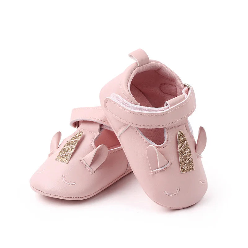 Cute Baby Shoes For Boys Soft Moccasins Shoe Animal pattern cat Baby Girl Sneakers Toddler Boy Newborn Shoes First Walker