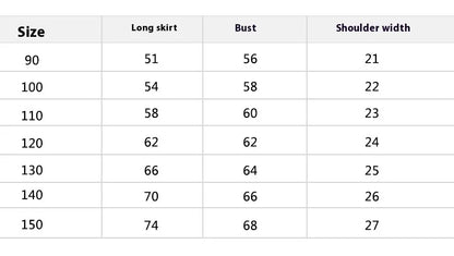 New Children's Dresses Summer Thin Baby Short-Sleeved Yankee Princess Dresses Girls Sarong Girls Skirt Girls Summer Dresses