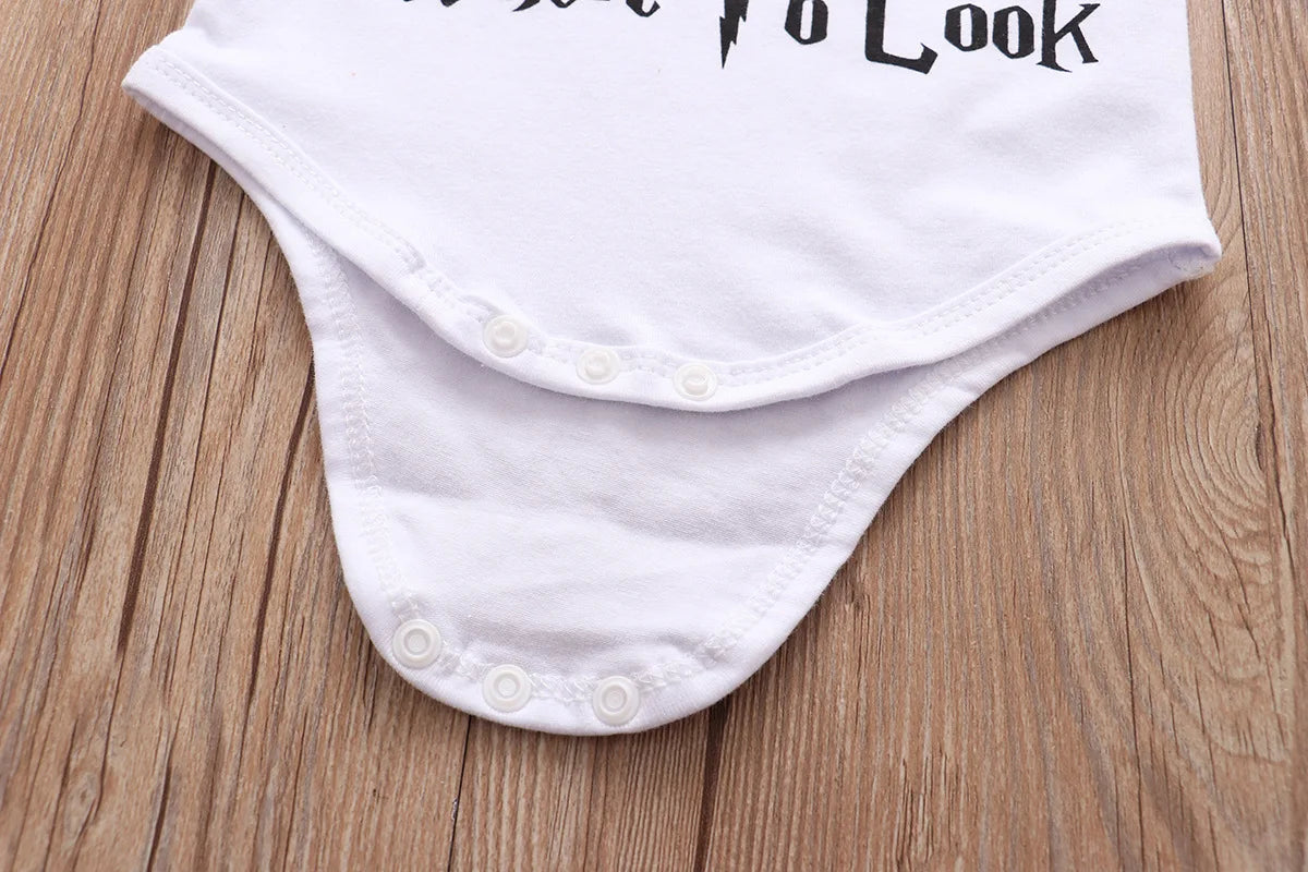Newborn Baby Boy Girl Clothes Sets Summer Cotton Romper+Pants+Hat Toddler Kids Tops+Trousers+Headband 3 PCS Children's Clothing