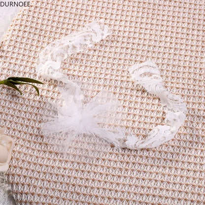 Baby Tutu Dress Newborn Photography Outfit  Lace Girl Princess Dress Romper Baby Gifts Photo Shooting Clothing