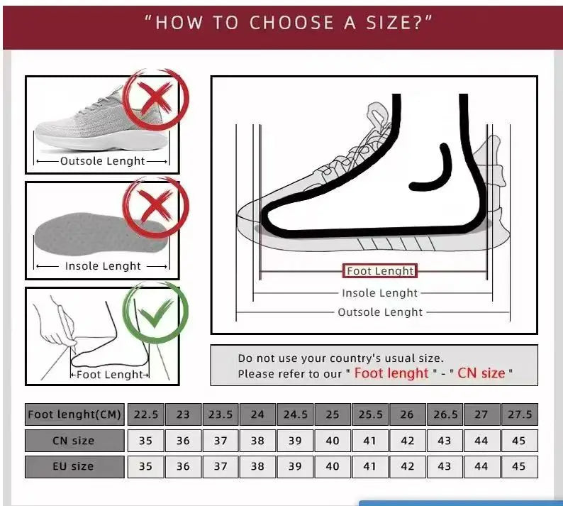 Men's Thick Soled Sports Shoes Fashionable and Versatile Trendy Street Style Men's Casual Shoes