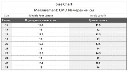 2025 Fashion Toddler Shoes For Baby PU Leather Infant Girl's Sneakers Soft-soled Ergonomics Newborn Boy's Sport Shoes First Step