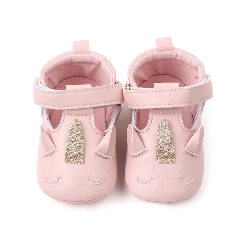 Cute Baby Shoes For Boys Soft Moccasins Shoe Animal pattern cat Baby Girl Sneakers Toddler Boy Newborn Shoes First Walker