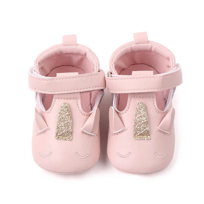 Cute Baby Shoes For Boys Soft Moccasins Shoe Animal pattern cat Baby Girl Sneakers Toddler Boy Newborn Shoes First Walker