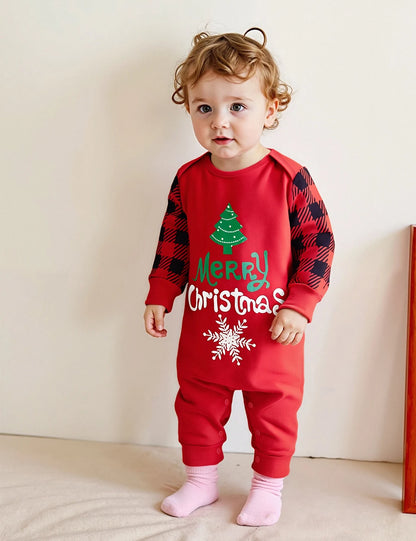 Baby  Boy Romper Newborn Clothes Long Sleeve Jumpsuit + Hat Infant Outfits Set