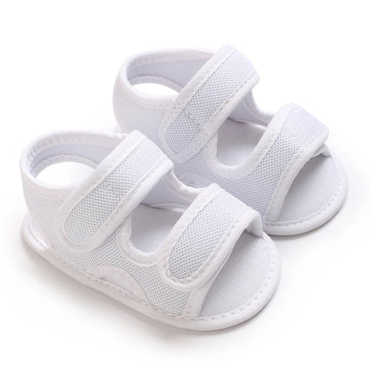 VALEN SINA 0-1Year Newborn Baby Boys Summer Shoes Sandals First Walkers Newborn Shoes Casual Soft Sole Sandals
