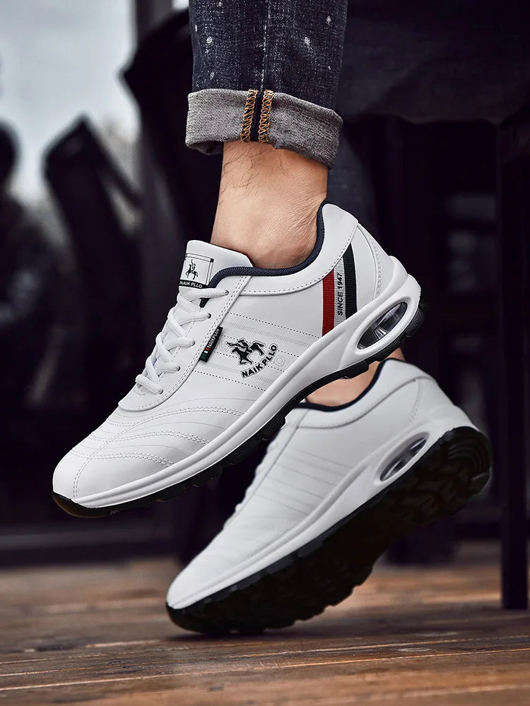 New Men Shoes Outdoor Casual Sneakers Men Fashion Sports Large Size Shoes For Men кроссовки мужские zapatillas hombre   (Available)