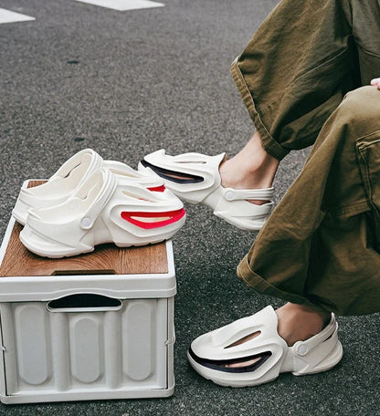 Beach Height Male Shoe (Available)