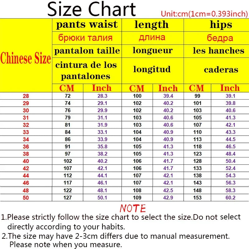 Oversized Jeans For Men 10XL(50 Inch) - Plus Size Straight Leg Stretch Pants Blue Big & Tall Streetwear Classic 5 Pocket Design