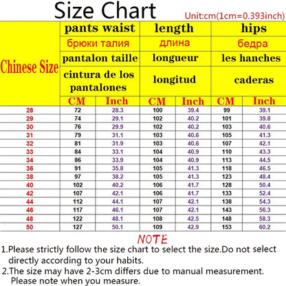 Oversized Jeans For Men 10XL(50 Inch) - Plus Size Straight Leg Stretch Pants Blue Big & Tall Streetwear Classic 5 Pocket Design