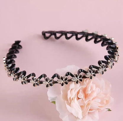 Hair Accessories for Girls Ties Headbands Band Bandeaux Scrunchie Bandana Fashion Haarband Korean Tiara Cheveux Fille Kids Cute