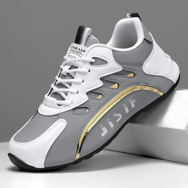 Men Shoes Fashion Casual Men's Sneakers Lightweight Soft Man Sport Running Shoes Comfort Platform Vulcanized Shoes 47 Zapatillas (Available)
