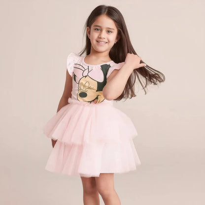 Summer Baby Girl Dress  Toddler Girls Birthday Party Dresses Kids Clothes Girl Sundress