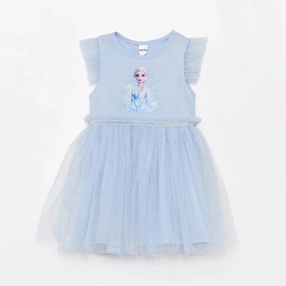 Summer Baby Girl Dress  Toddler Girls Birthday Party Dresses Kids Clothes Girl Sundress