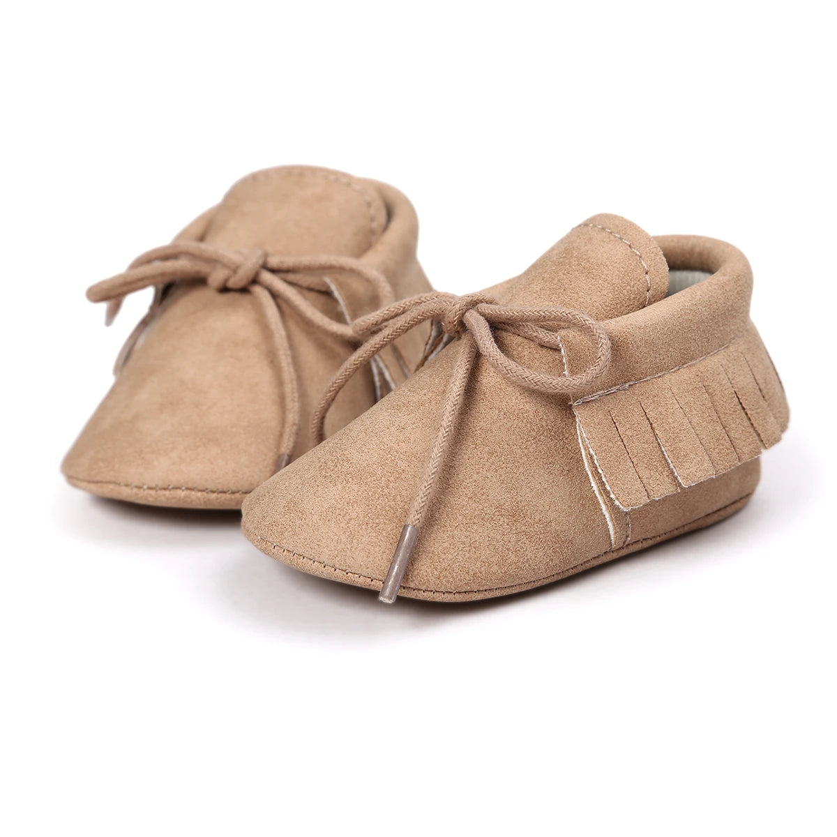 Newborn male baby shoes, soft soled crib shoes, casual anti slip sports shoes, the first walking shoe for 0-18 months old