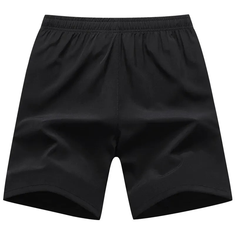 Summer New Arrival Sports Shorts Men New Comfortable Elastic Waist Clothing Male Breathable Short Trousers Plus size (Available)