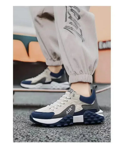 Men Shoes Platform Male Sneakers  Vulcanized Shoes for Men Casual Running Shoes Large Size 45 46 Hot Sapatos Masculinos (Available)