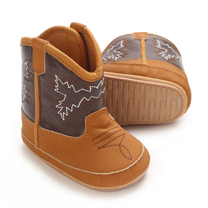 Baby Shoes Autumn New Baby Boots Retro shoes Babies Soft soled Baby girl Shoes 0-1y Old Newborn Shoe Fashion Boy Shoe bebe niña