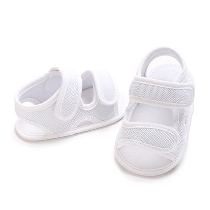 VALEN SINA 0-1Year Newborn Baby Boys Summer Shoes Sandals First Walkers Newborn Shoes Casual Soft Sole Sandals
