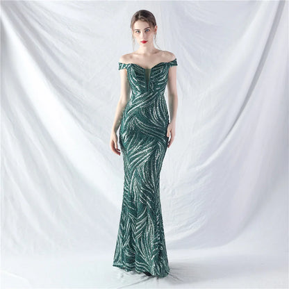 Ball Gowns Evening Dresses for Formal Occasions Wedding Party Dress Prom Elegant 2024 Luxury Special Events Womens Occasion  (Available)