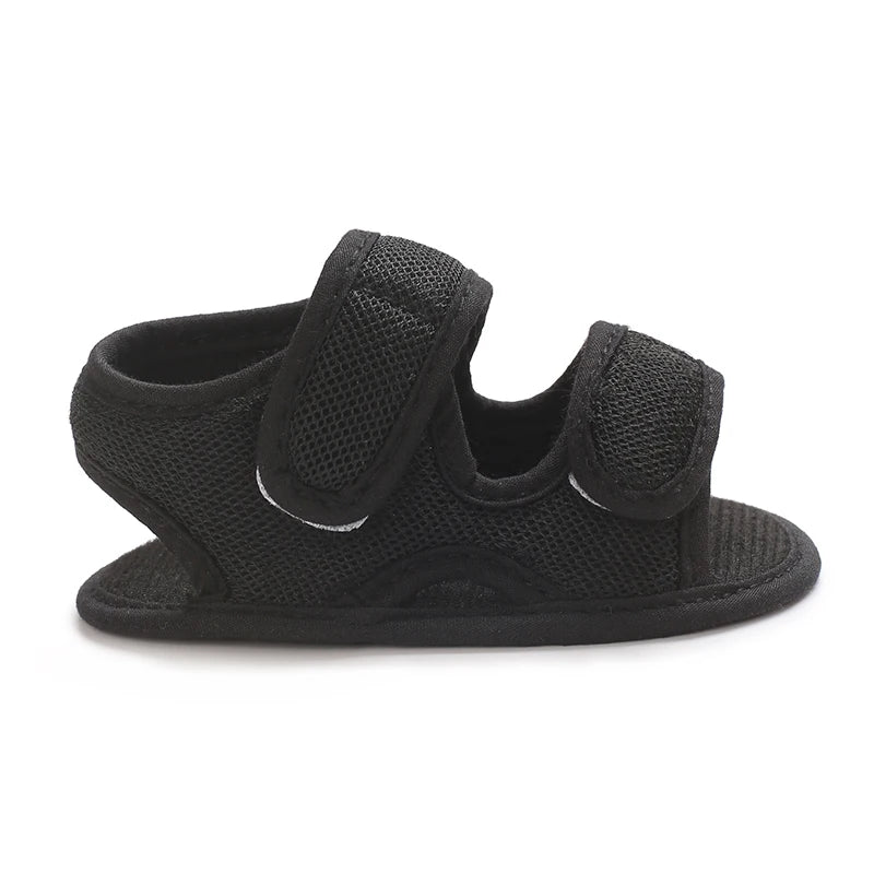 VALEN SINA 0-1Year Newborn Baby Boys Summer Shoes Sandals First Walkers Newborn Shoes Casual Soft Sole Sandals