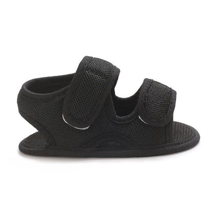 VALEN SINA 0-1Year Newborn Baby Boys Summer Shoes Sandals First Walkers Newborn Shoes Casual Soft Sole Sandals