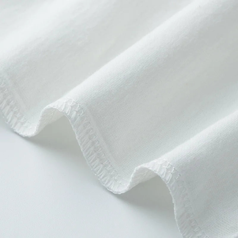 Summer Cartoon T-Shirt+Shorts 2-Piece Clothing Set Cotton Kids Boys Girls Casual Tracksuit Clothes Suits Outdoor Fashion 2-12Y