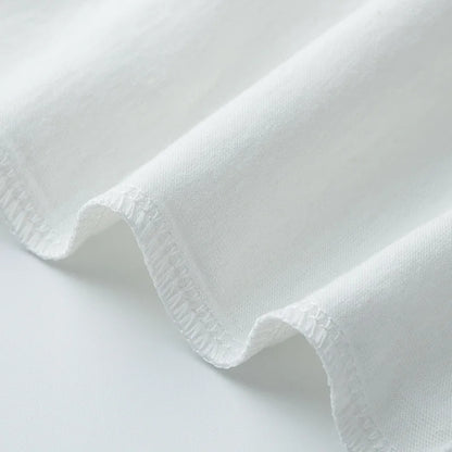 Summer Cartoon T-Shirt+Shorts 2-Piece Clothing Set Cotton Kids Boys Girls Casual Tracksuit Clothes Suits Outdoor Fashion 2-12Y