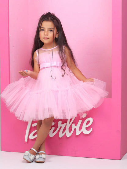 Girls Party Dress White Bridesmaid Dresses For Girls Wedding Evening Prom Gown Kids First Communiom Formal Vestidos