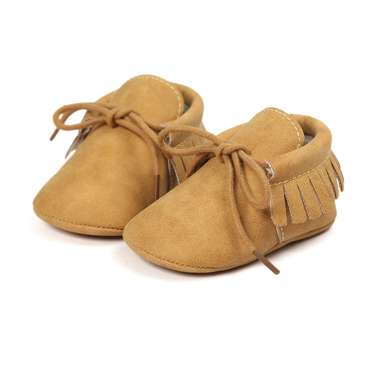 Newborn male baby shoes, soft soled crib shoes, casual anti slip sports shoes, the first walking shoe for 0-18 months old
