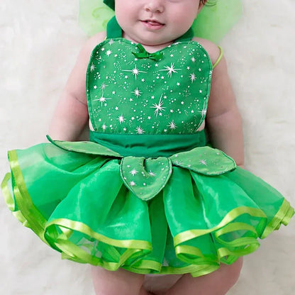 Newborn Photography Clothing Princess Dress 1 Month Old 3 Month Old Baby Girl Infant Set for Photoshoot and Clothing Outfit