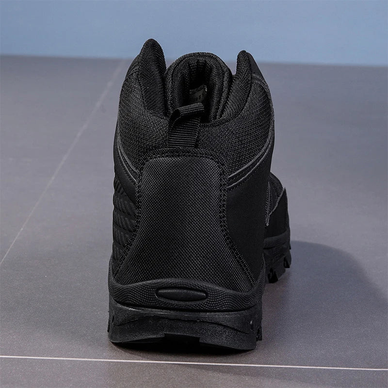 New Men Shoes Comfortable Ankle Boots Women Casual Sneakers Breathable Running Couple Shoe Outdoor Walking Training Tennis Shoes