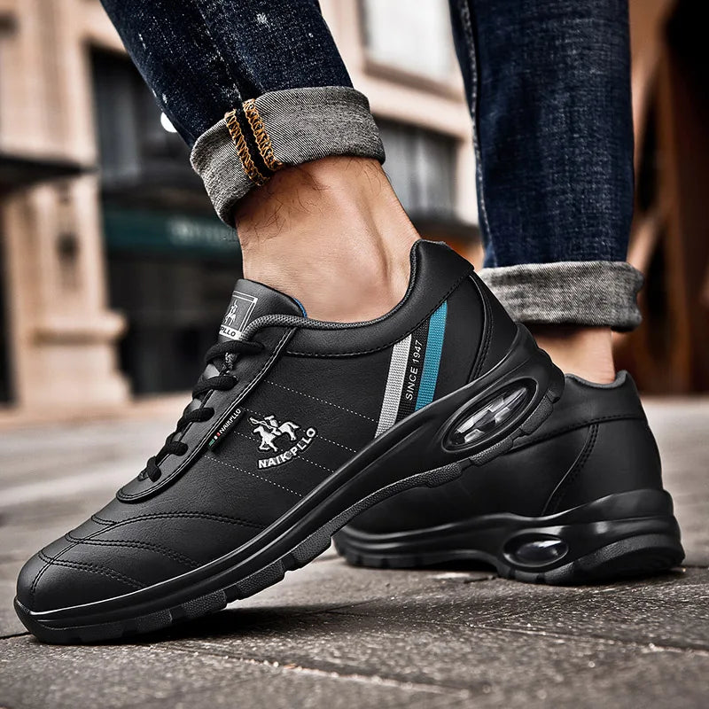 New Men Shoes Outdoor Casual Sneakers Men Fashion Sports Large Size Shoes For Men кроссовки мужские zapatillas hombre   (Available)