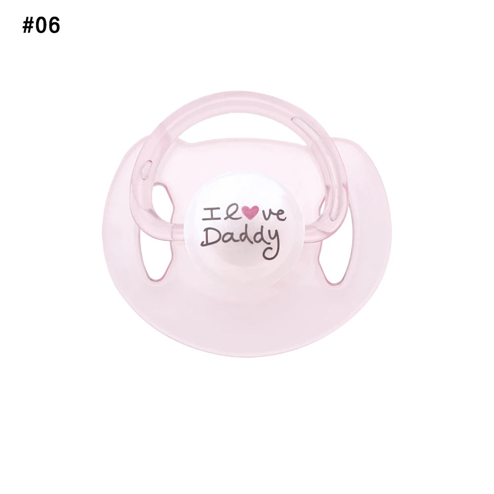 New Reborn Baby Cute Accessories New Reborn Baby DIY Dummy Nipples Nursing Bottle Simulation Doll Magnet Pacifier