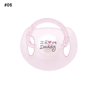 New Reborn Baby Cute Accessories New Reborn Baby DIY Dummy Nipples Nursing Bottle Simulation Doll Magnet Pacifier