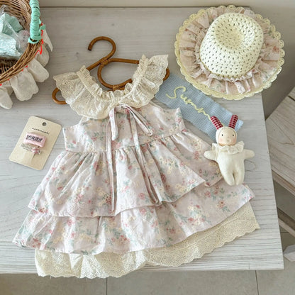 Girls Casual Dresses  Kids Dresses for Girls  Summer Dress  Girls Clothes Flower Girl Dresses Kids Clothes