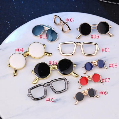 Accessories Gifts Shirt Jackets Suit Accessories Jewelry Badge Glasses Brooch Brooch Collar Pins