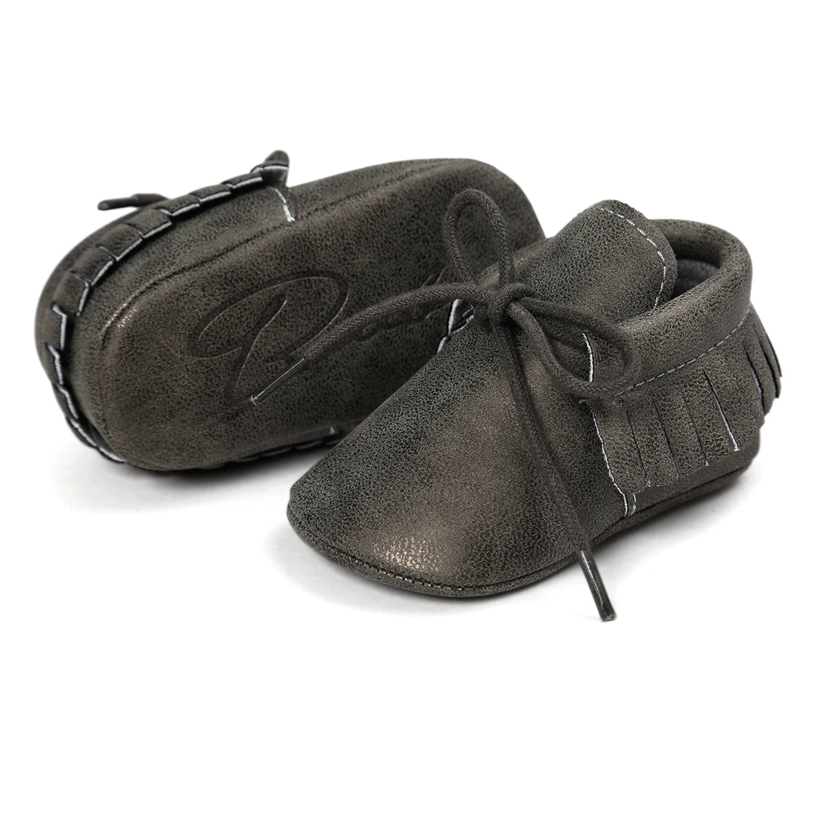Newborn male baby shoes, soft soled crib shoes, casual anti slip sports shoes, the first walking shoe for 0-18 months old