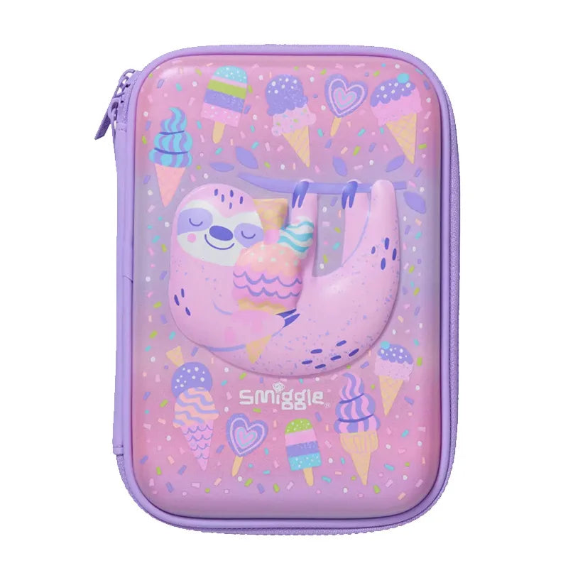 Australia Large-Capacity Schoolbag for Primary & Secondary School Students Girls Outdoor Leisure Backpack