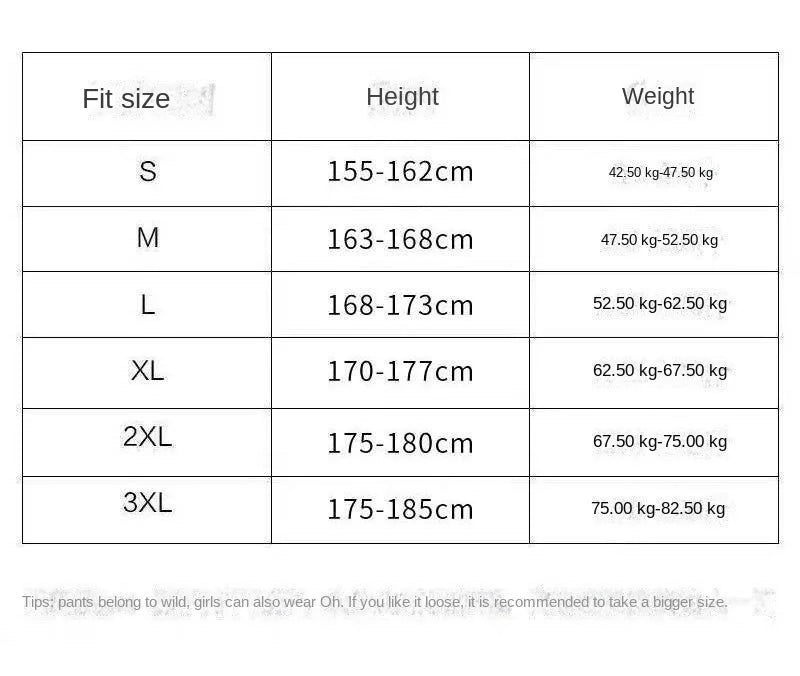 Summer Pants for Men Trendy and Versatile Loose Straight-leg Teenage American Quick-dry Cargo Casual   (Available)