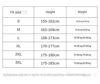 Summer Pants for Men Trendy and Versatile Loose Straight-leg Teenage American Quick-dry Cargo Casual   (Available)