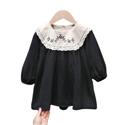 Girl Dress Baby Trendy Princess Dress Kids Dresses for Girl Clothes Kids Clothes Baby Girl Clothes Платье Для Девочки Vestidos