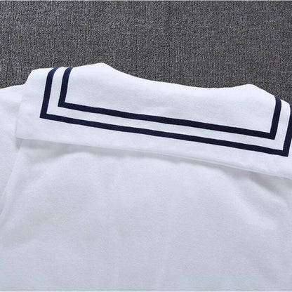 Newborn Baby Boy Clothes Playsuit Sailor Navy  Romper Short Sleeve Jumpsuit Costumes Clothes Summer Outfits Newborn Baby Clothes